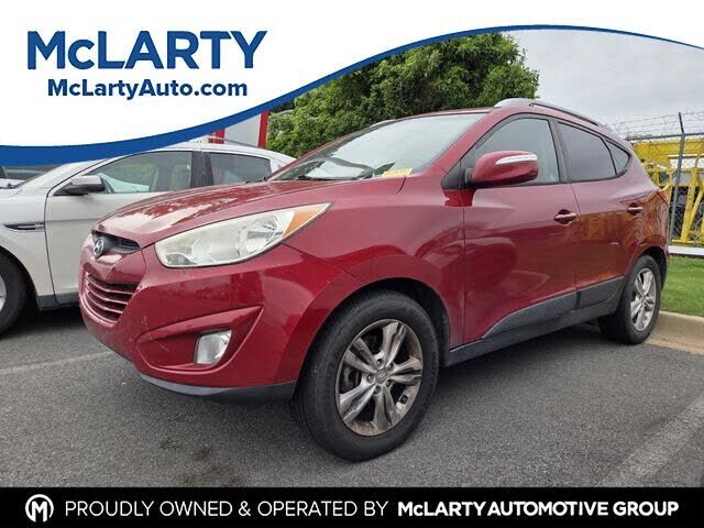 2013 HYUNDAI Tucson