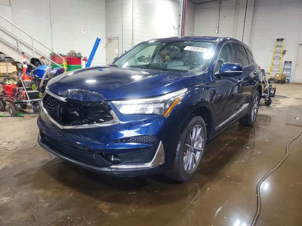 2019 ACURA RDX