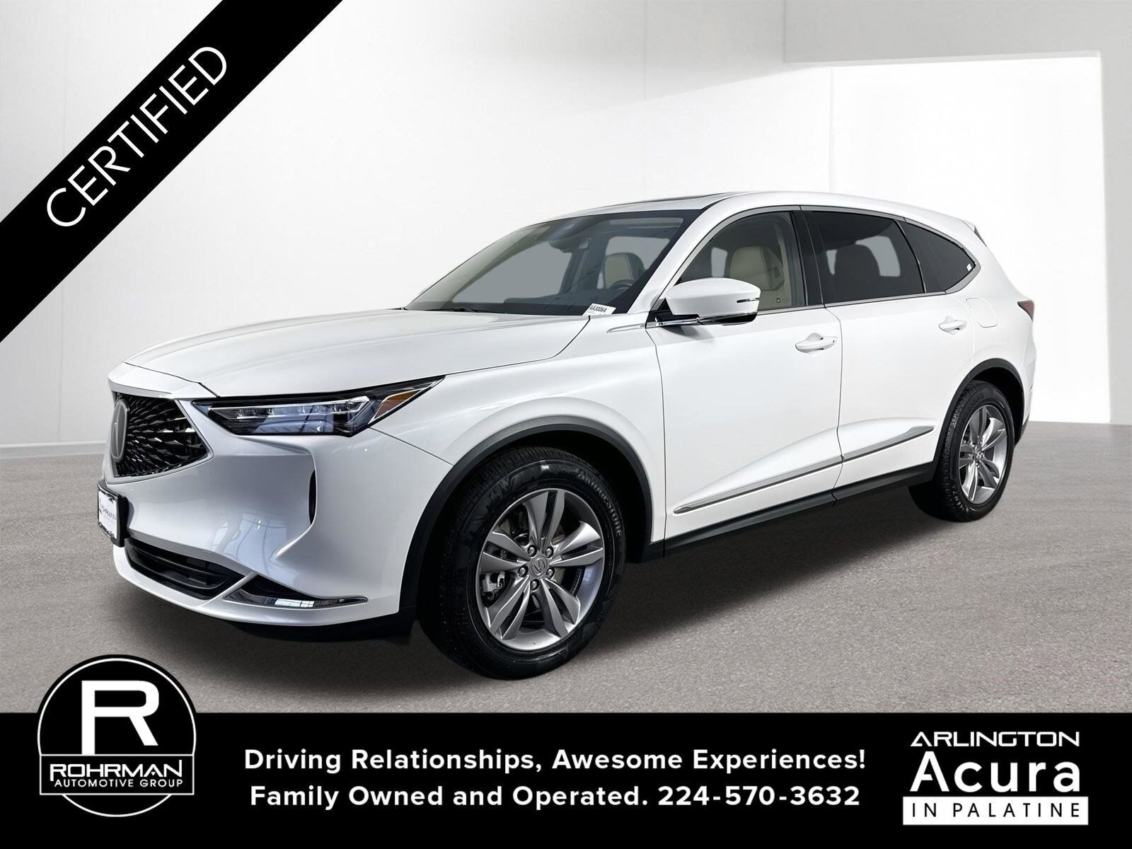 2023 ACURA MDX