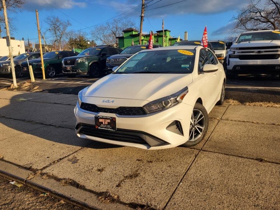 2023 KIA Forte