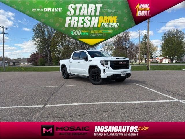 2025 GMC Sierra