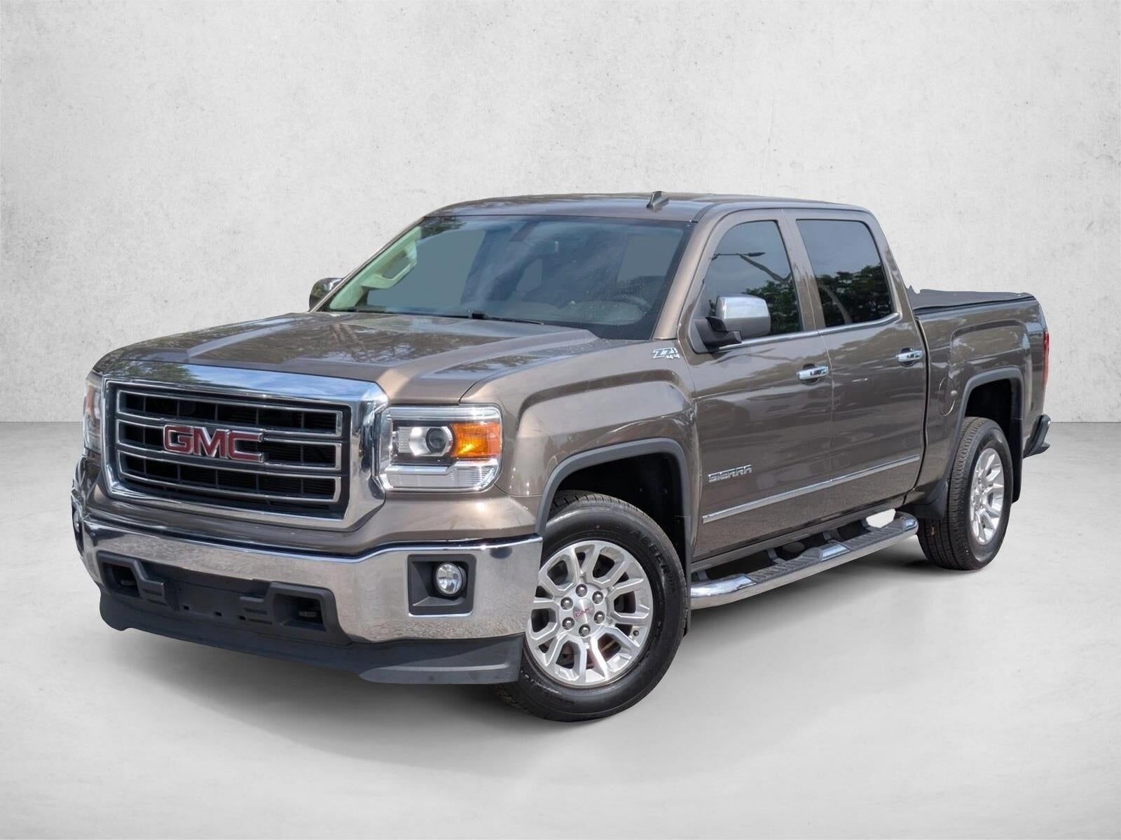 2014 GMC Sierra