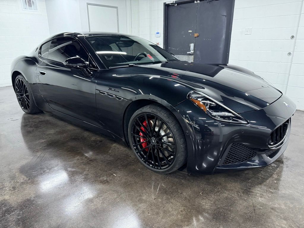 2024 MASERATI GRANTURISMO / GRANCABRIO