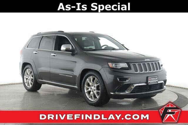 2014 JEEP Grand Cherokee