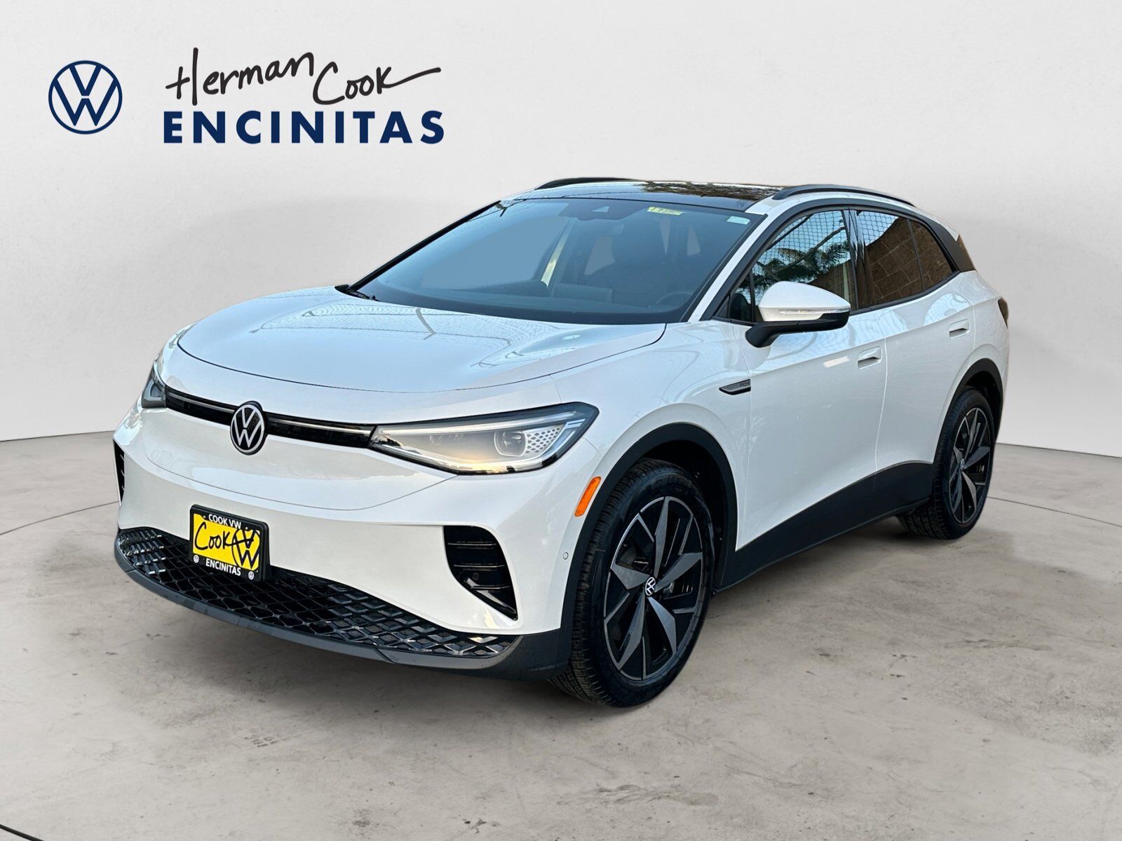 2026 VOLKSWAGEN ID.4