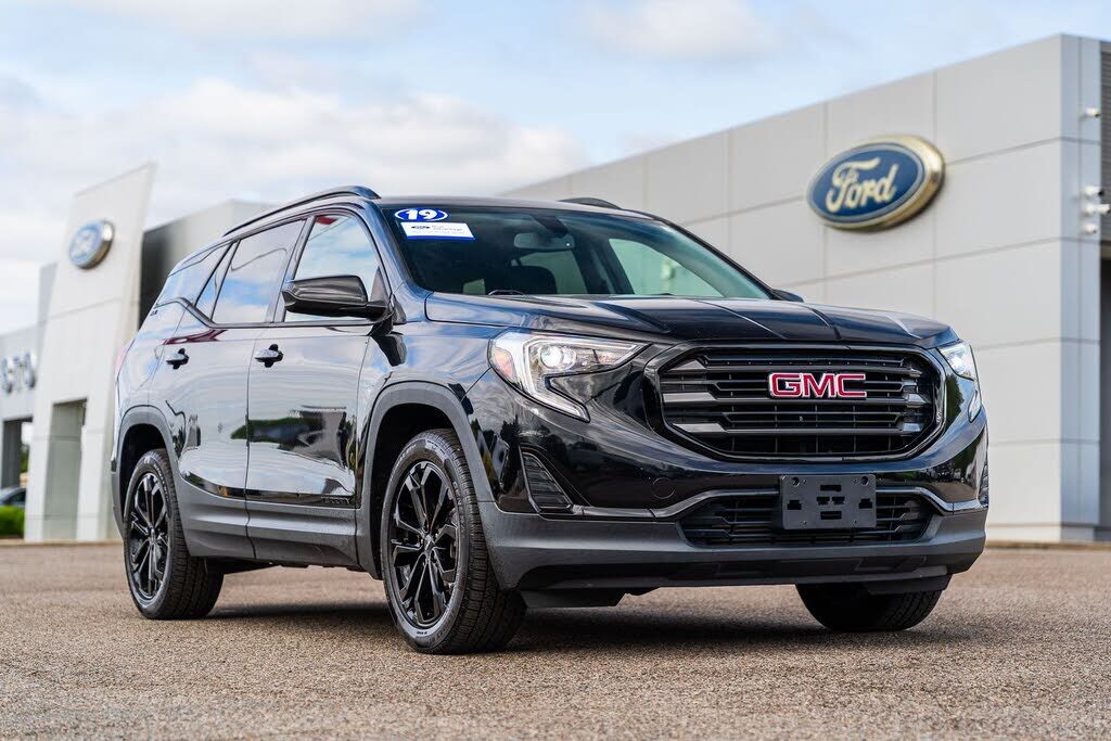 2019 GMC Terrain