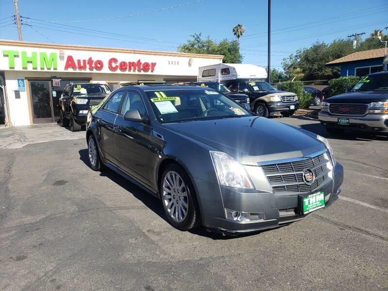 2011 CADILLAC CTS
