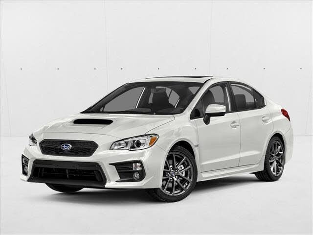 2018 SUBARU WRX