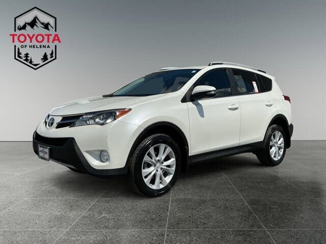 2014 TOYOTA RAV4