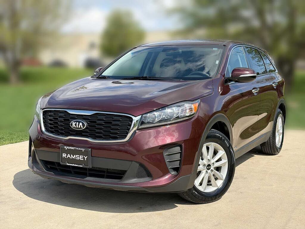 2020 KIA Sorento