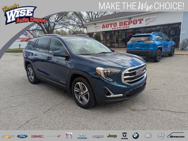 2019 GMC Terrain