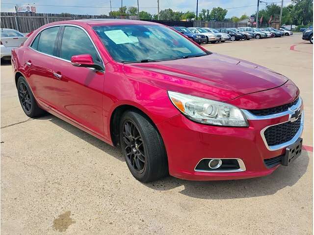 2014 CHEVROLET Malibu