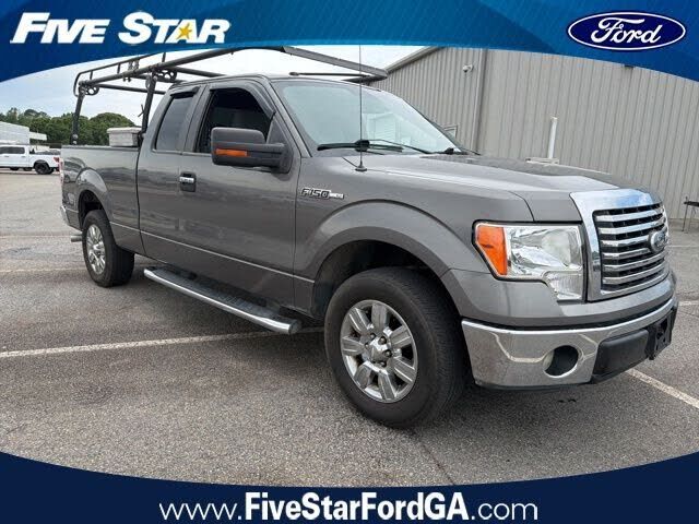 2011 FORD F-150