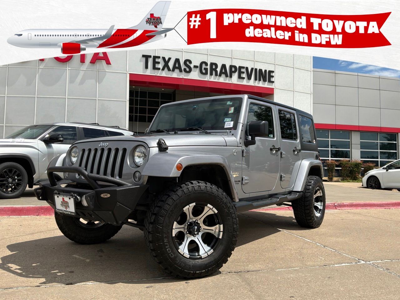 2015 JEEP Wrangler