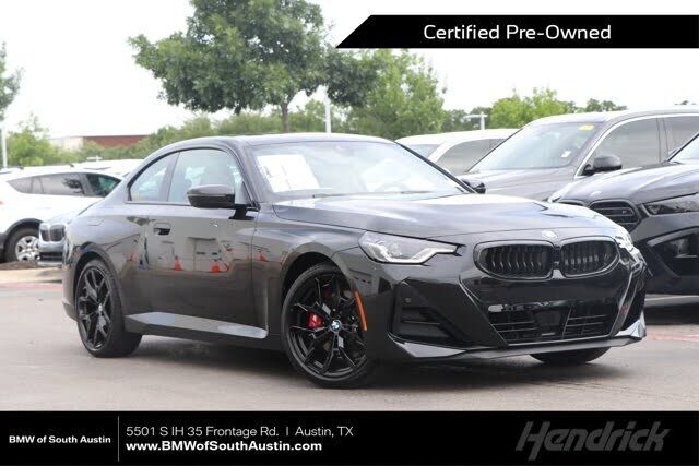 2025 BMW 2 Series
