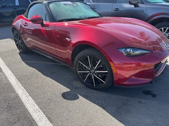 2024 MAZDA MX-5