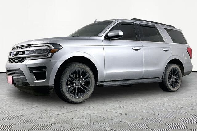 2022 FORD Expedition