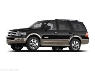 2008 FORD Expedition