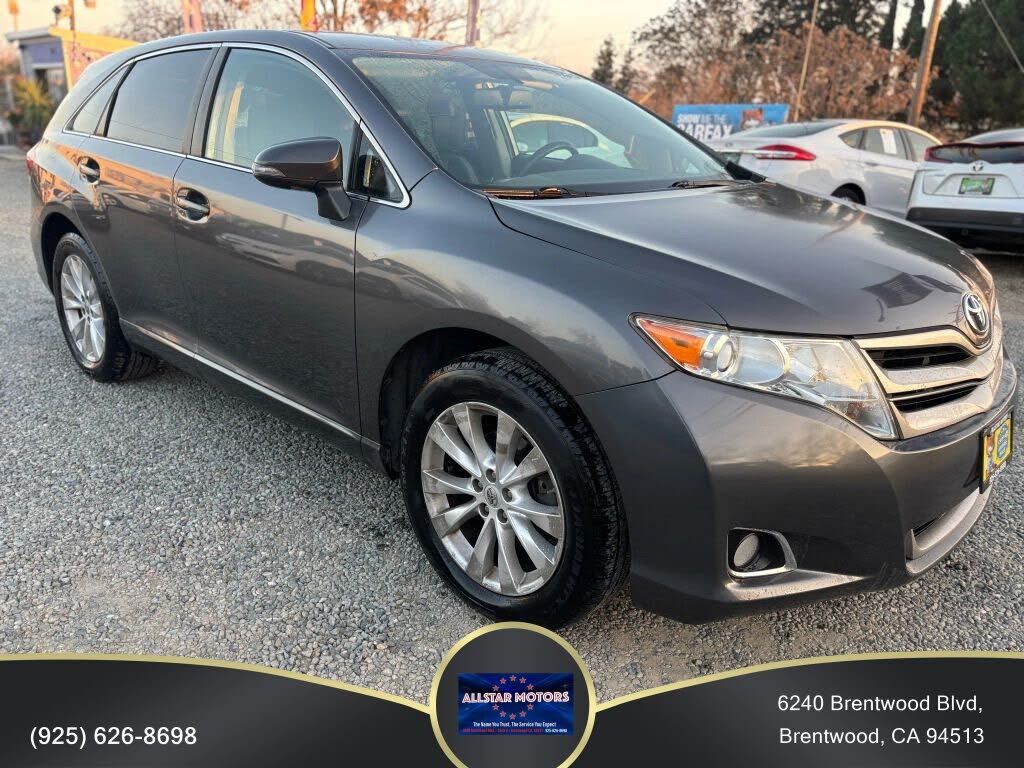 2014 TOYOTA Venza