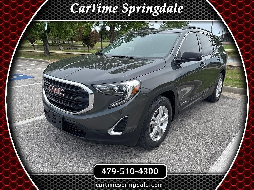 2019 GMC Terrain