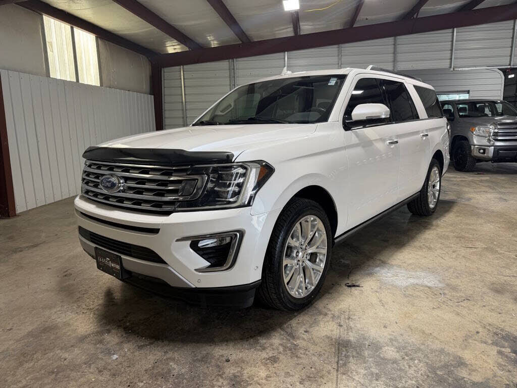 2018 FORD Expedition