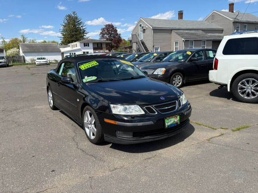 2006 SAAB 9-3