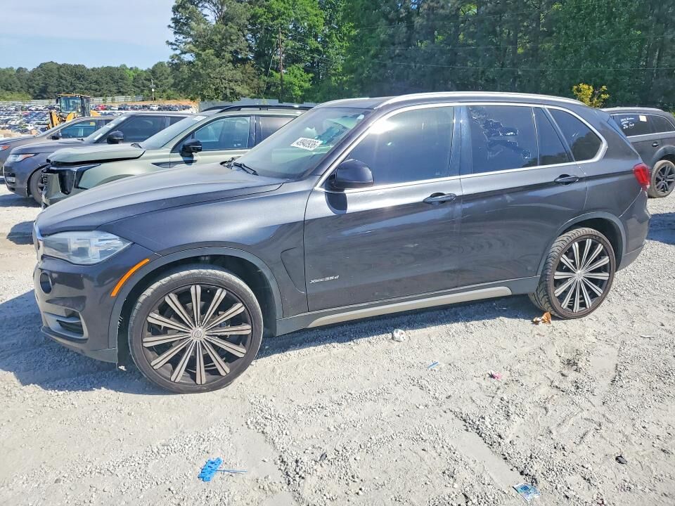 2018 BMW X5