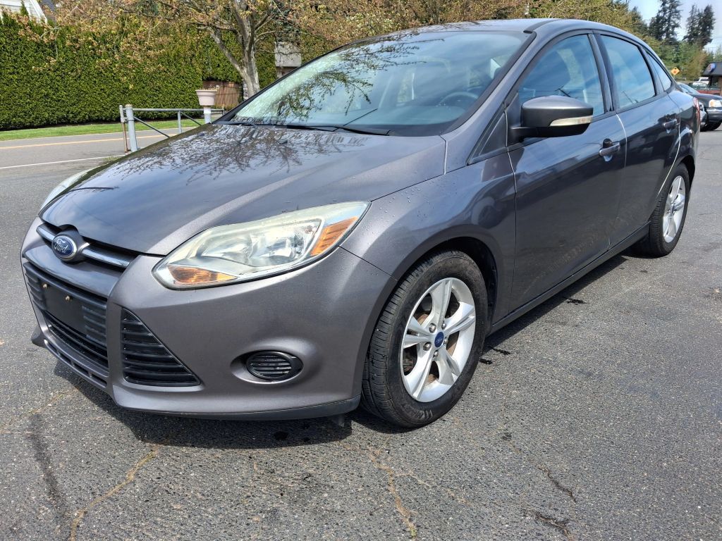 2014 FORD Focus
