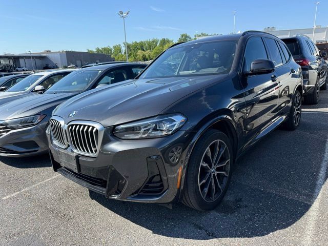 2023 BMW X3