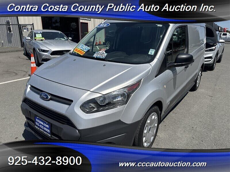 2016 FORD Transit