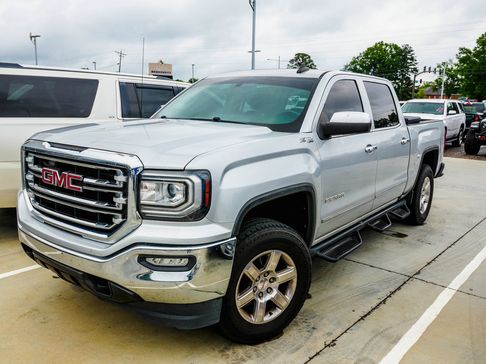 2017 GMC Sierra
