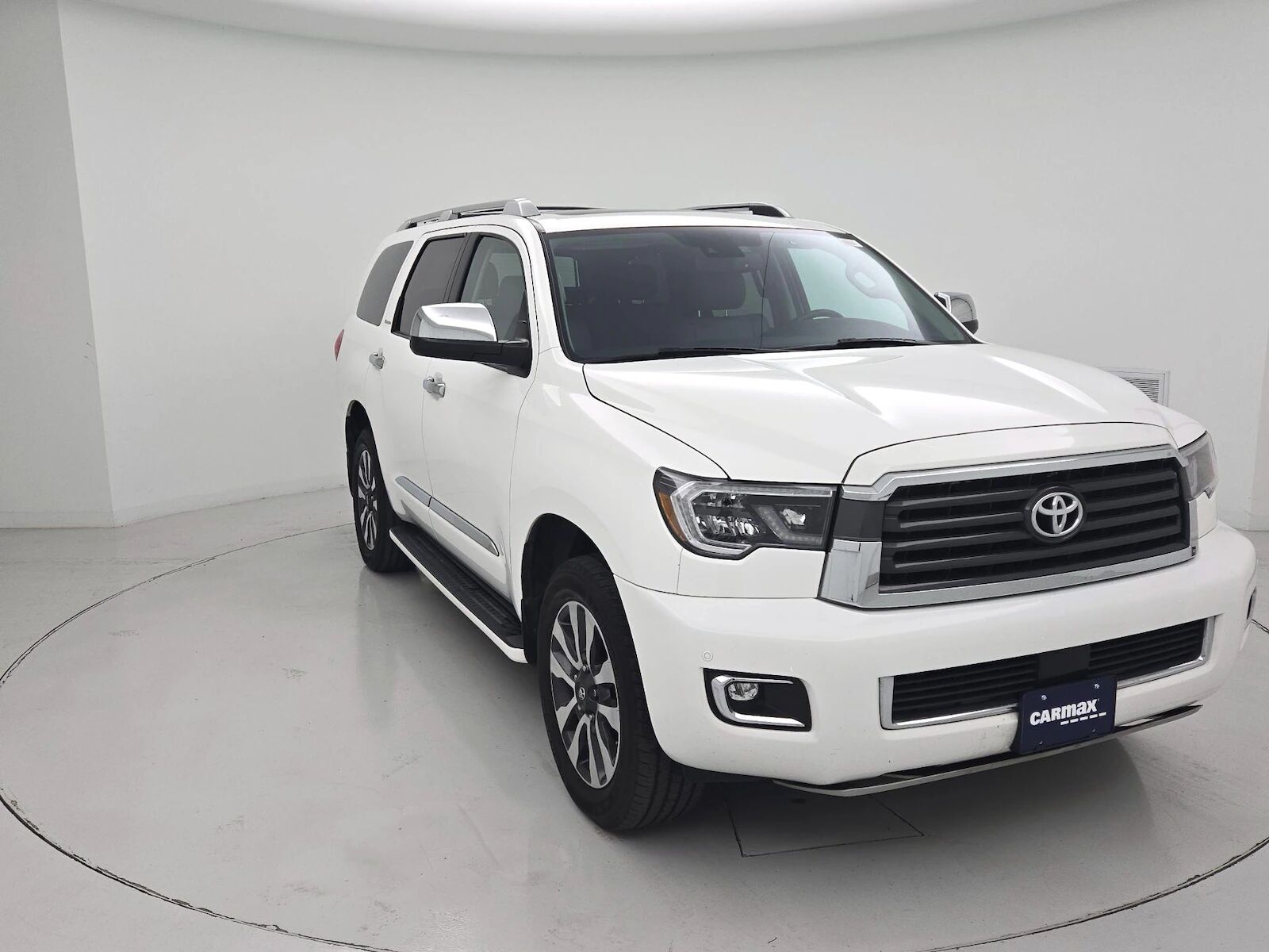 2018 TOYOTA Sequoia
