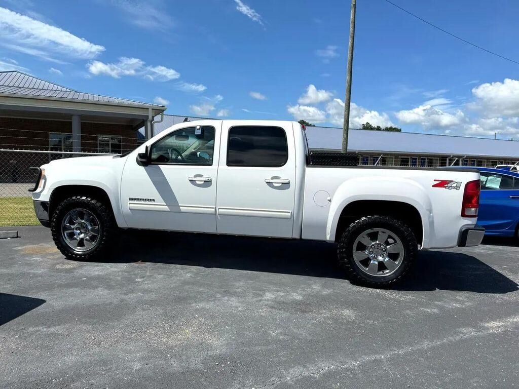 2011 GMC Sierra