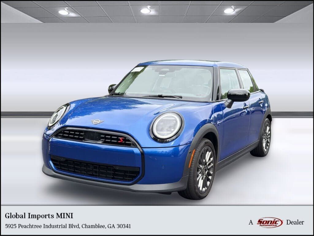 2025 MINI Hardtop
