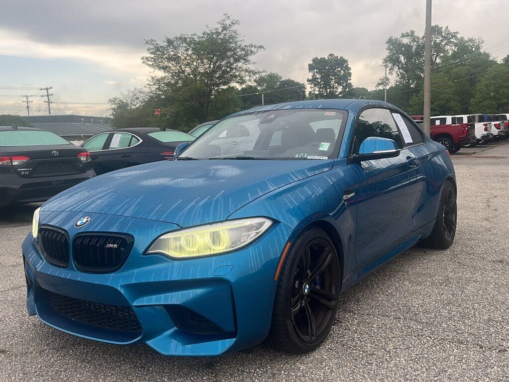 2017 BMW M2