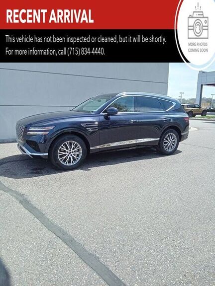 2025 GENESIS GV80