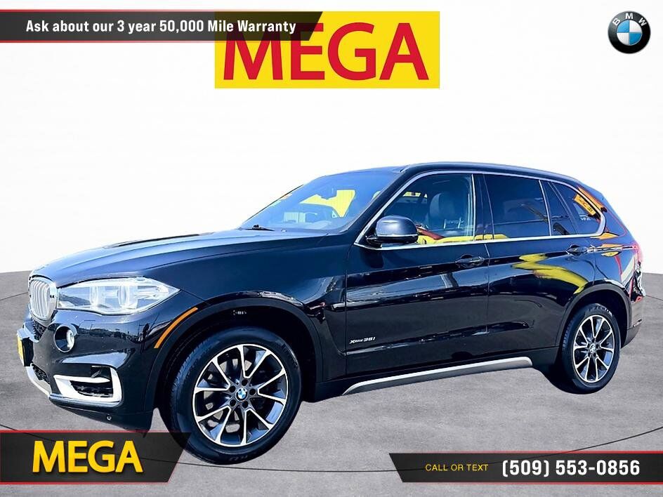 2017 BMW X5