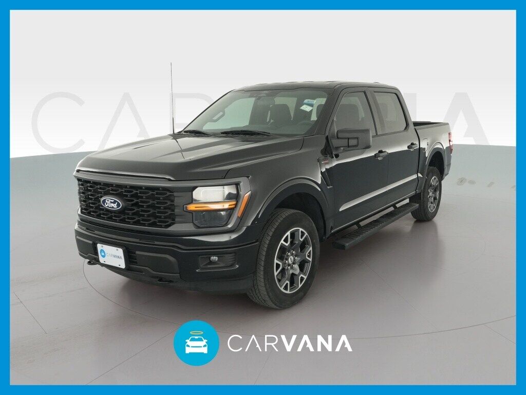 2024 FORD F-150