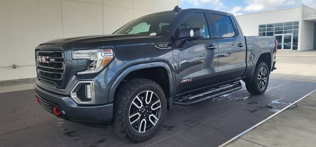 2019 GMC Sierra