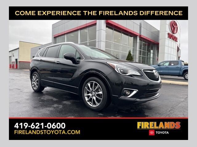 2020 BUICK Envision