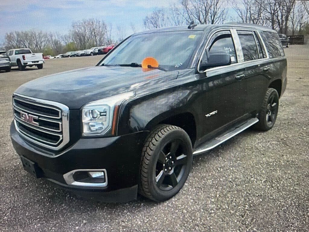 2020 GMC Yukon