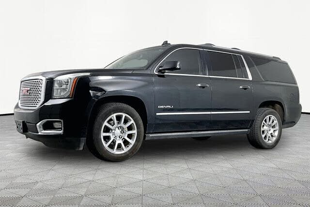 2016 GMC Yukon XL