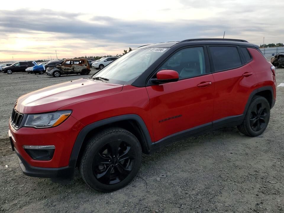 2019 JEEP Compass