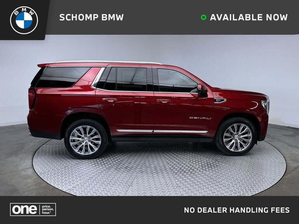 2021 GMC Yukon