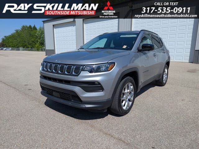 2022 JEEP Compass