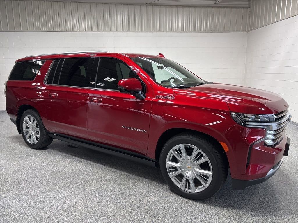 2024 CHEVROLET Suburban