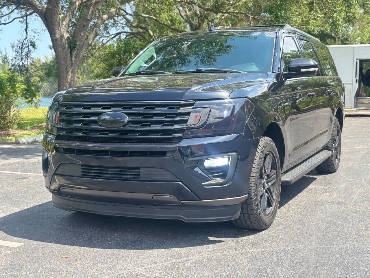 2020 FORD Expedition