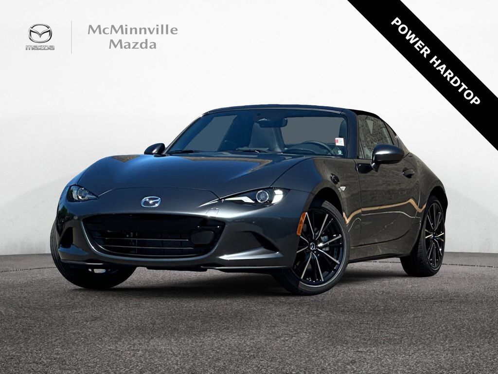 2025 MAZDA MX-5