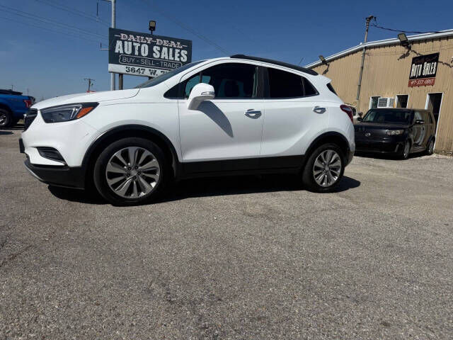 2018 BUICK Encore
