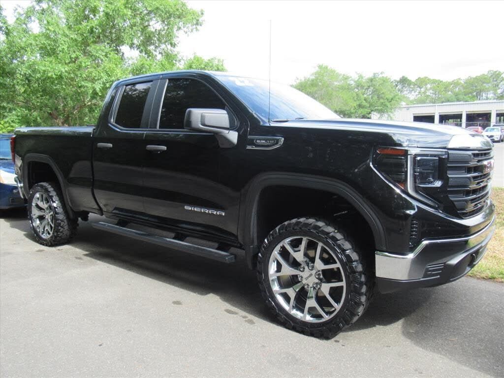 2022 GMC Sierra